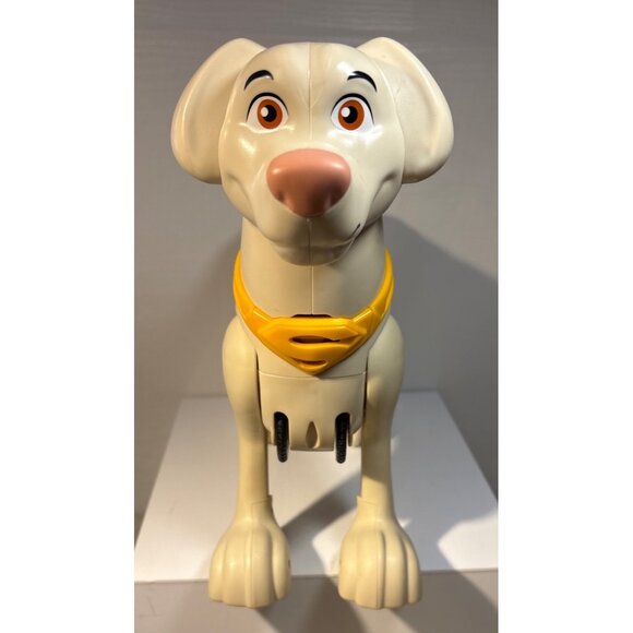 Fisher Price DC League Of Superpets Rev And Rescue Krypto 14in Superman’s Dog - Picture 5 of 11